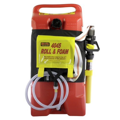 FOAM APPLICATOR KITS FOR ¾” GHT HOSE LINE scotty