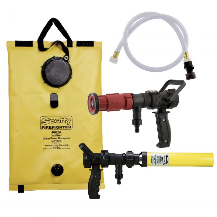 FOAM PICKUP HOSE SYSTEMS scotty