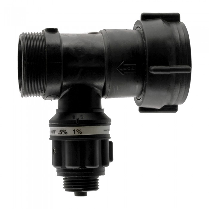 FOAM EDUCTORS Scotty Firefighter