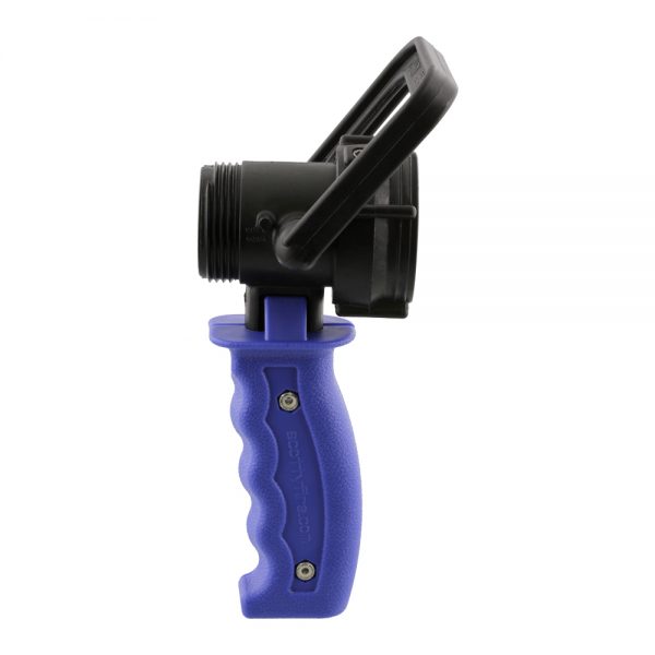 Pistol Grip Ball Shut-Off - Scotty Fire