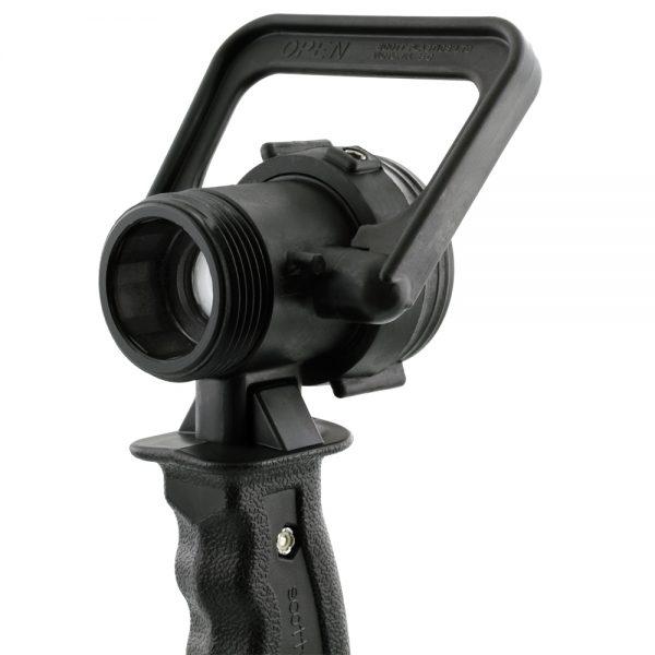 F4081_4081A - D-Handle Shut-Off - Scotty Fire