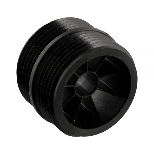 F4091AA - Double Male Connector - Scotty Fire