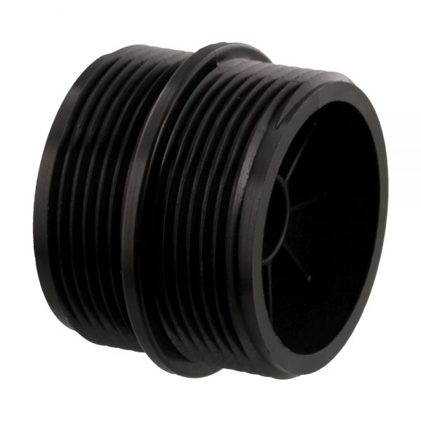 F4091AA - Double Male Connector - Scotty Fire