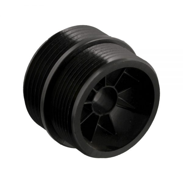 F4091AC - Double Male Connector - Scotty Fire