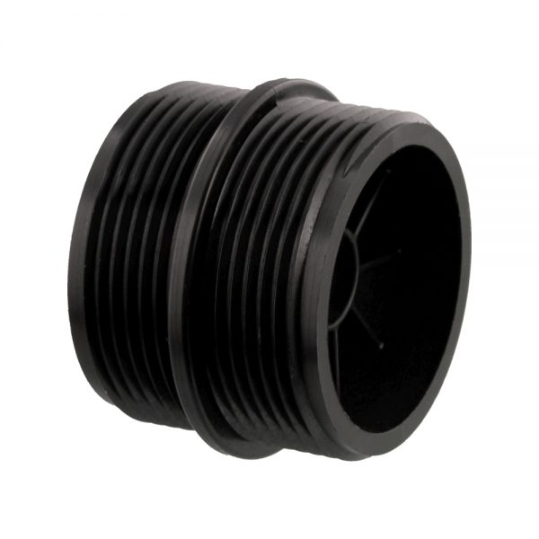 F4091 - Double Male Connector - Scotty Fire