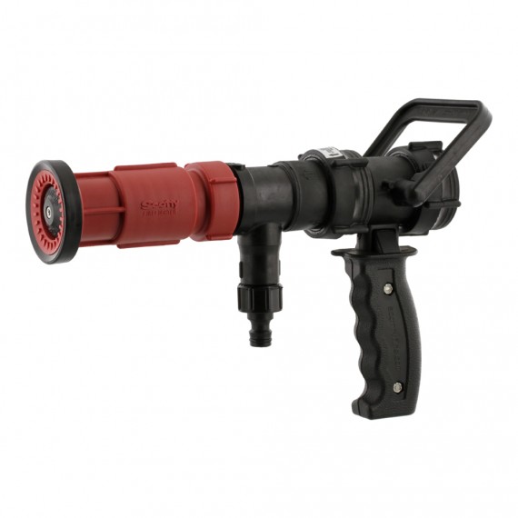 FOAM EDUCTOR BACKPACK SYSTEMS Scotty Firefighter