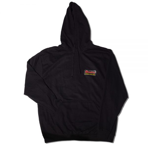 Scotty Firefighter Wildfire Cougar Pullover Hoodie - Image 2