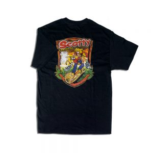 Scotty Firefighter Wildfire Cougar T-Shirts