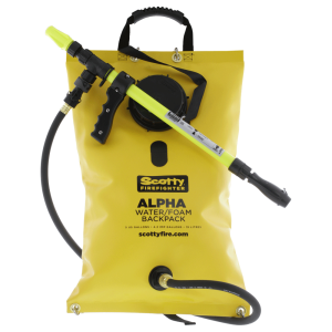 Alpha Backpack
