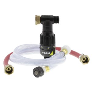 Mini Foam Eductor / Mixer Kit