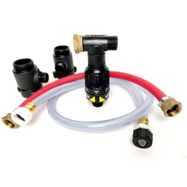 Mini Foam Eductor / Mixer Kit - Image 3