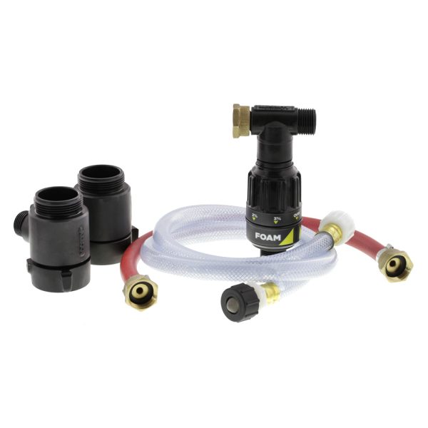 Mini Foam Eductor / Mixer Kit - Image 2
