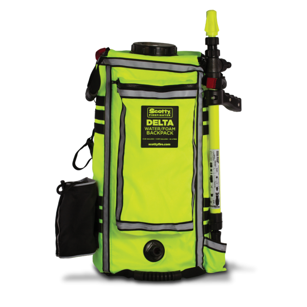 Delta Backpack
